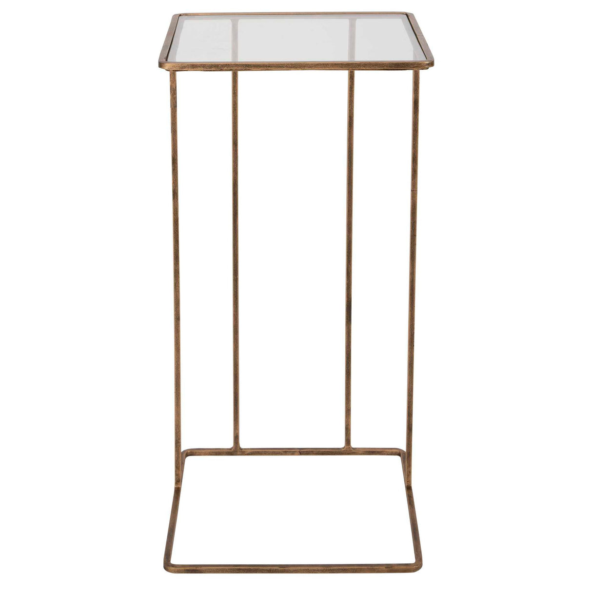 Cadmus - Accent Table - Gold