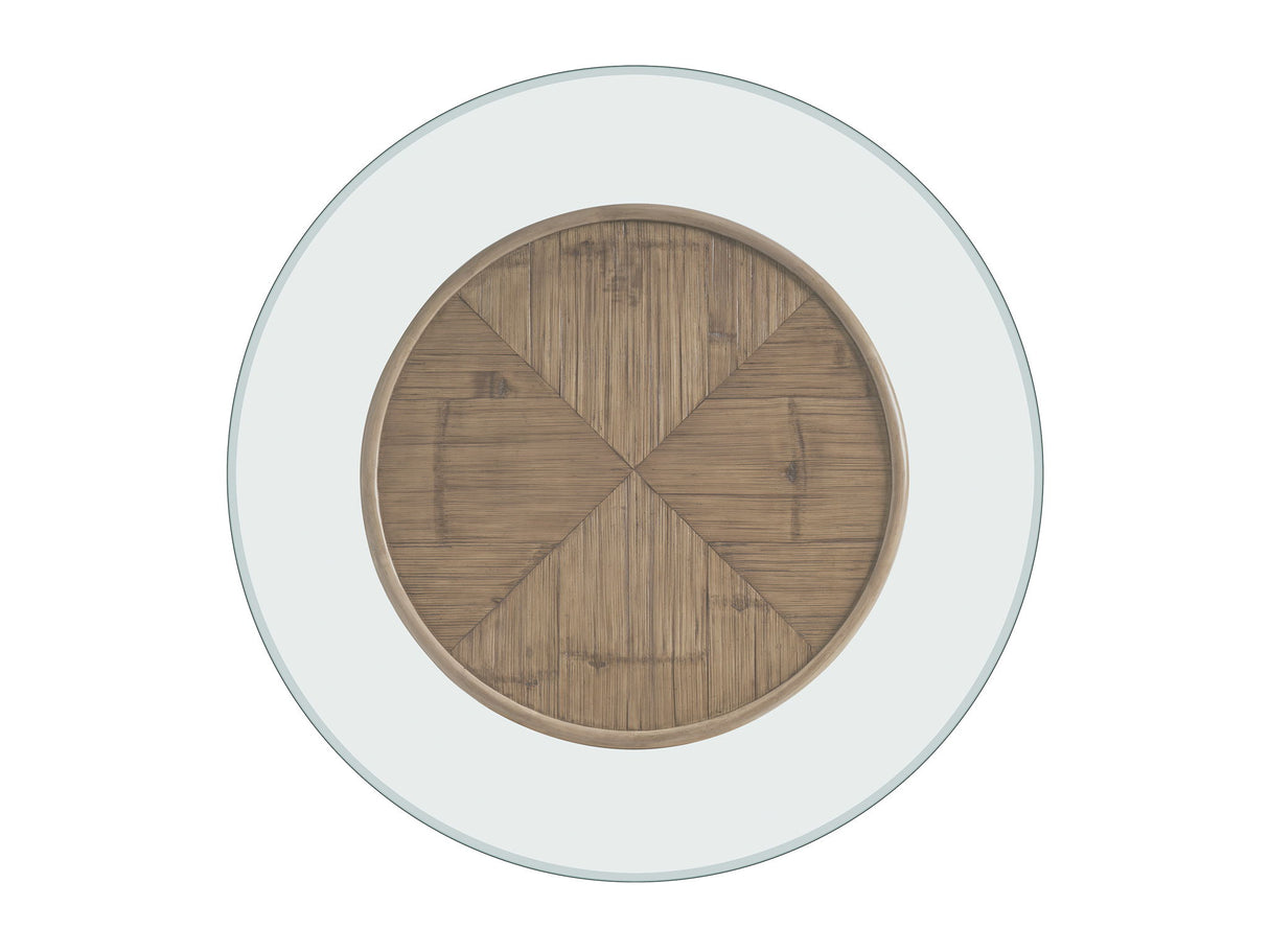 Key Biscayne - 54" Emerald Bay Dining Table