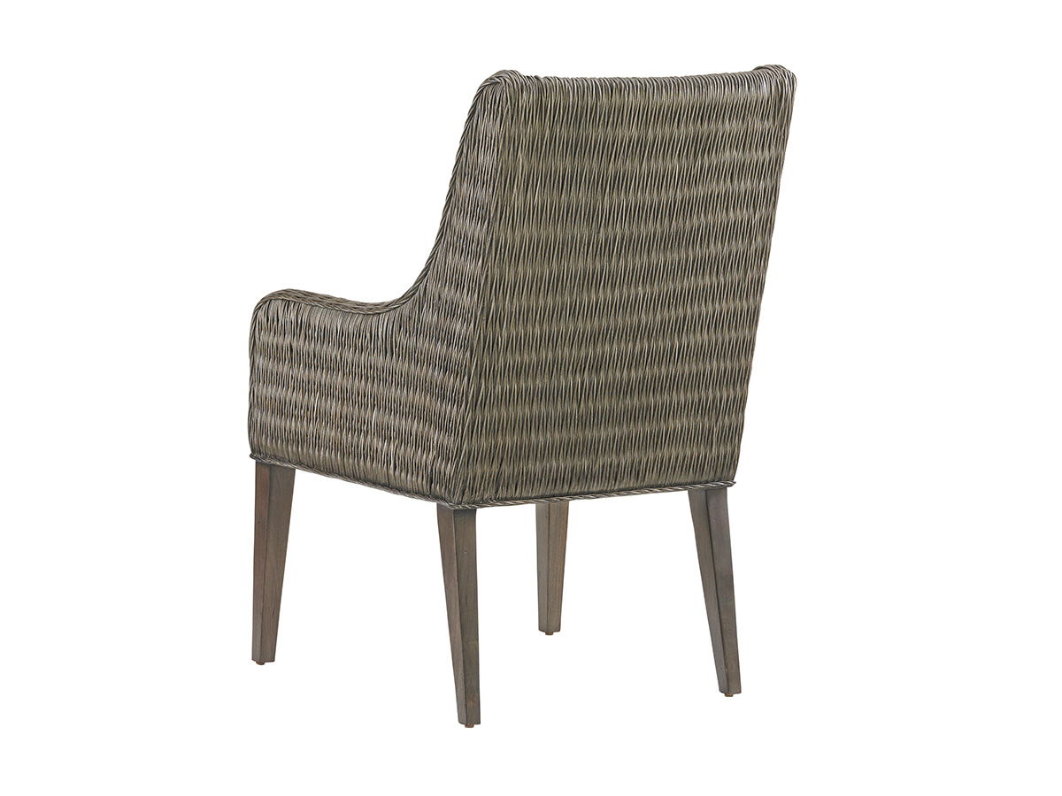 Cypress Point - Brandon Woven Arm Chair