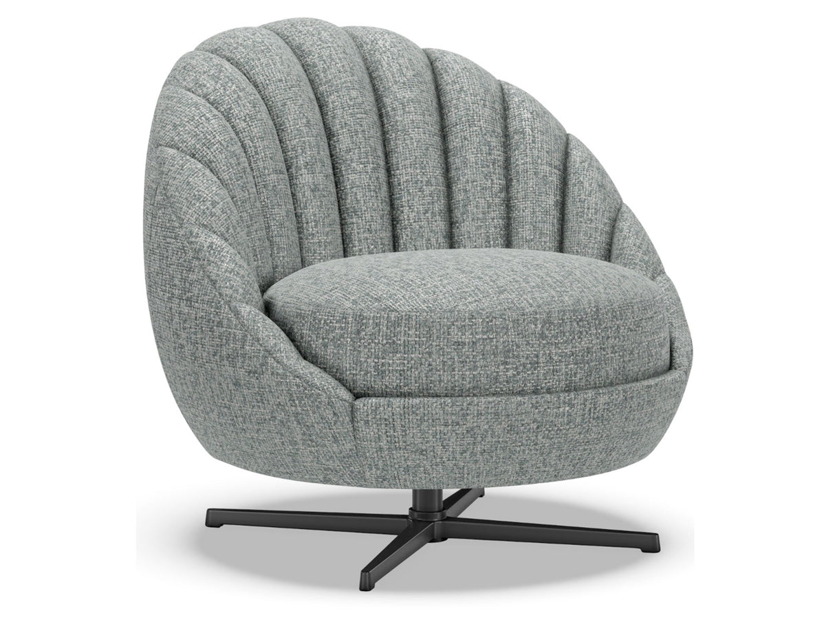 Artistica Upholstery - Lucille Swivel Chair