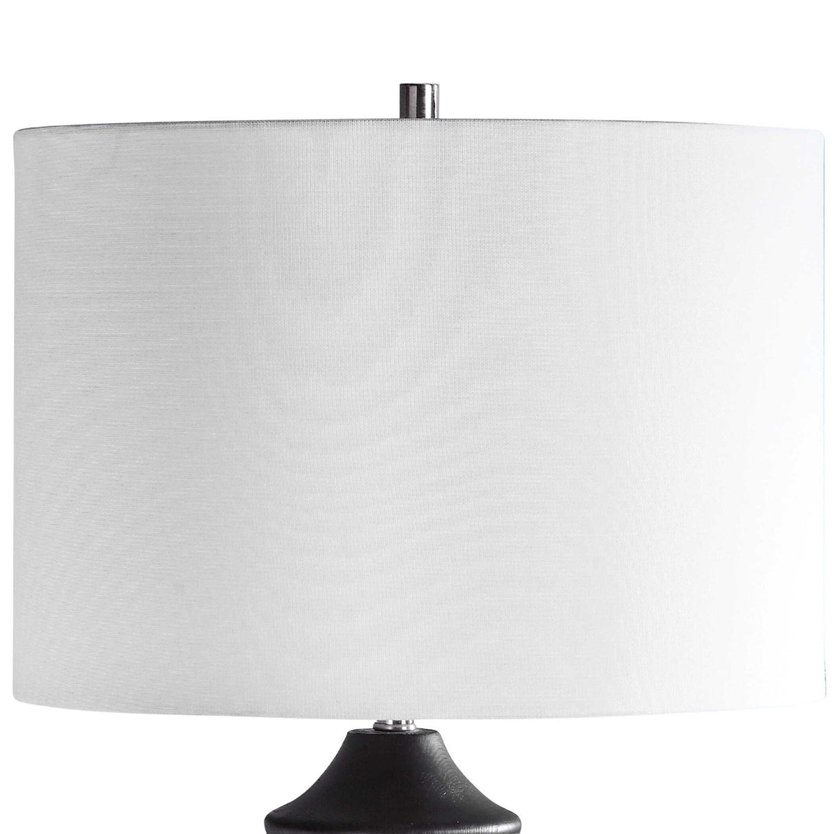 Mendocino - Modern Table Lamp - Black