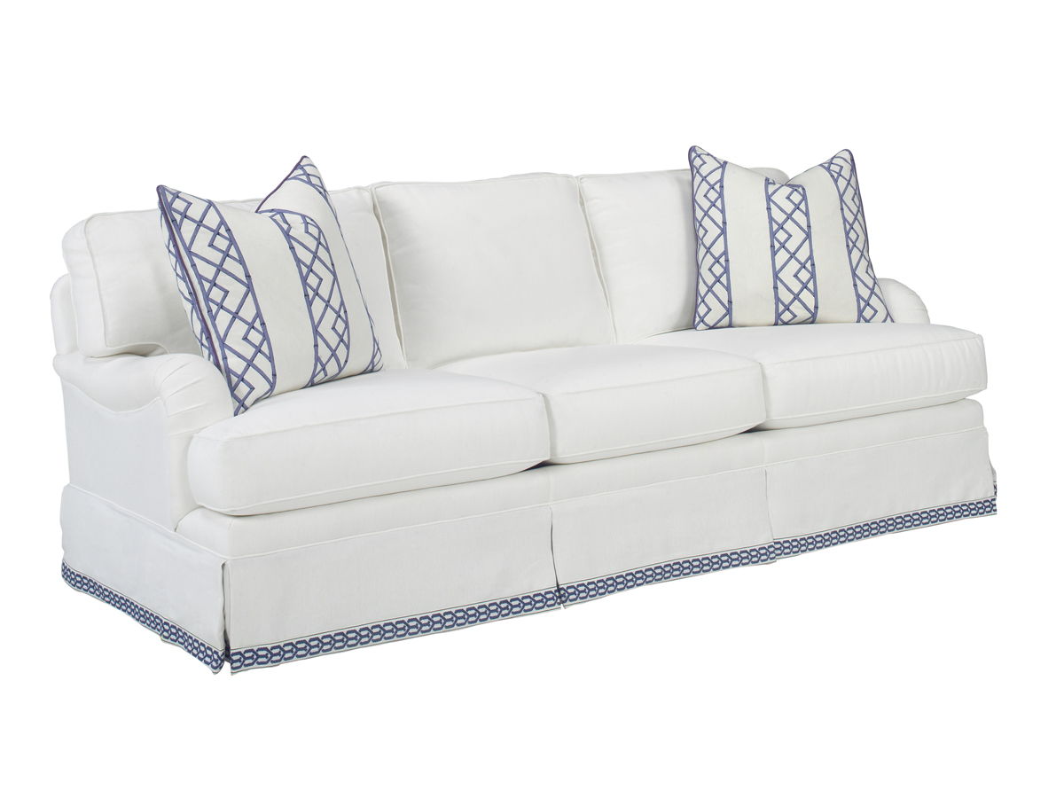 Barclay Butera Upholstery - Blaire Sofa - White