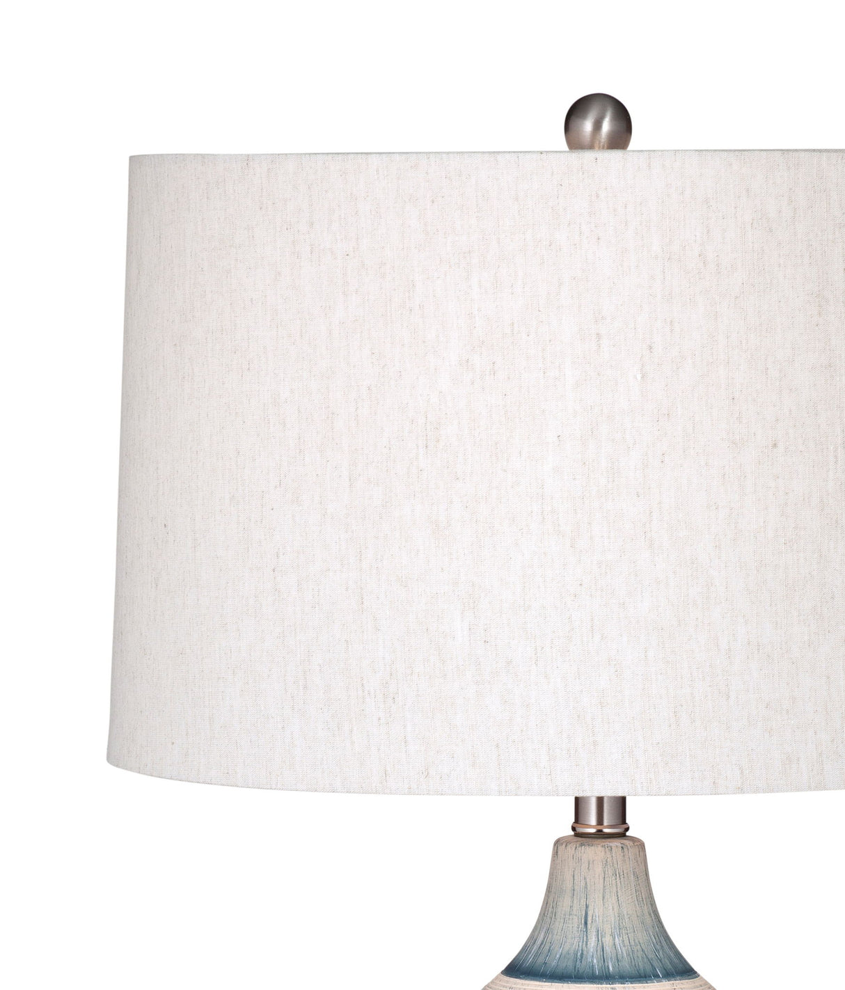 Hayes - Table Lamp - Blue