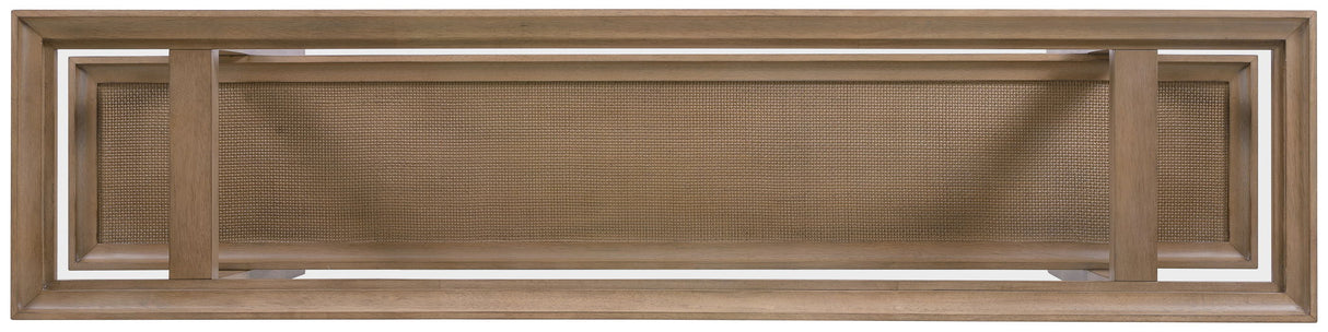 Sonnet - Console Table - Dark Gray