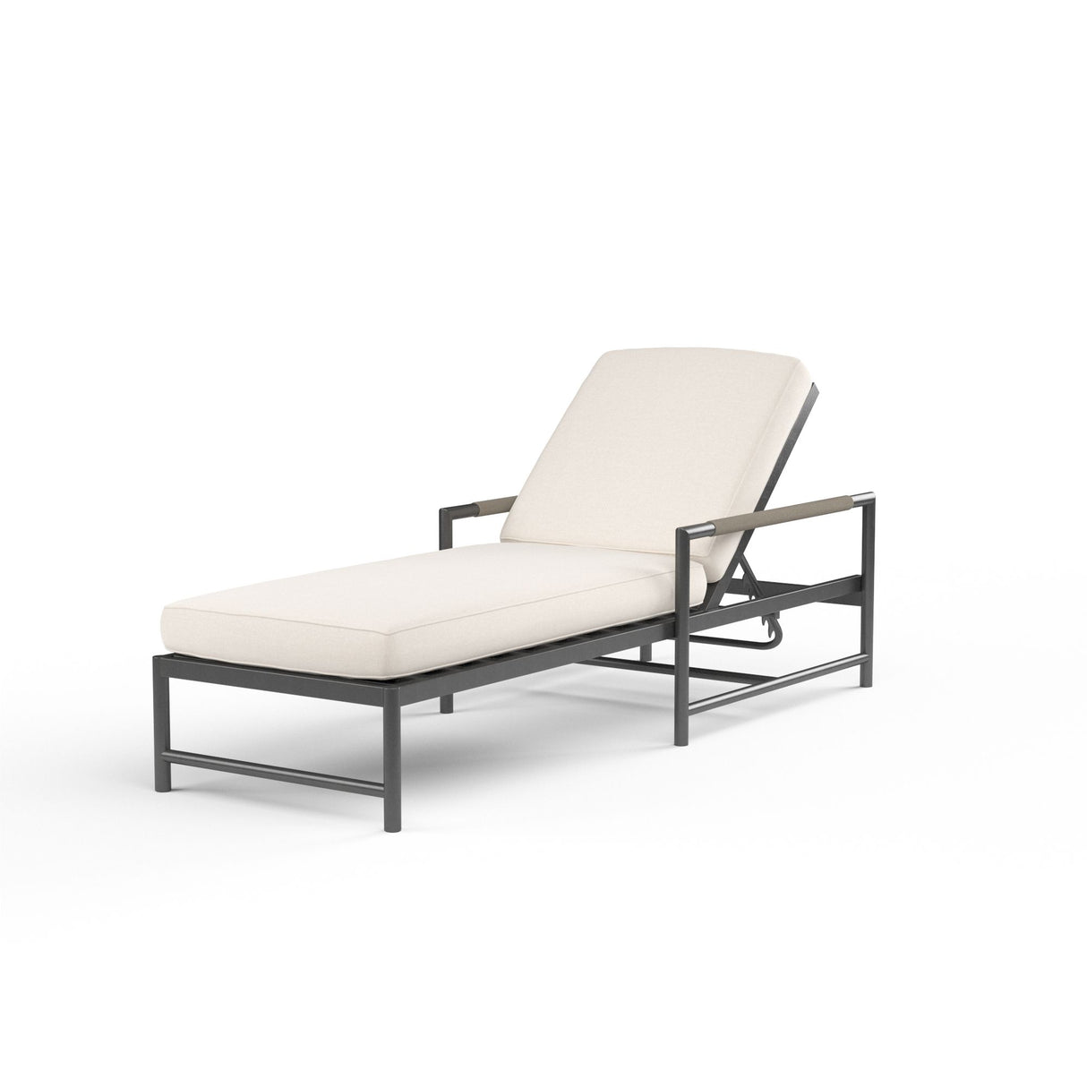 Pietra - Chaise, No Welt - Echo Ash / White