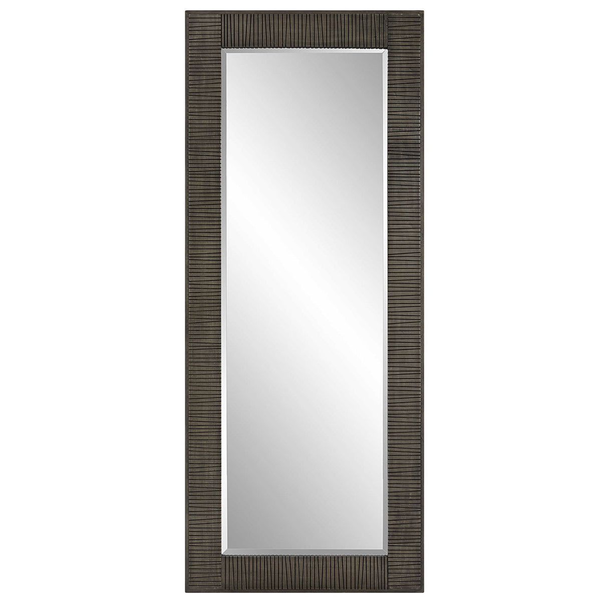 Figaro - Oversized Mirror - Gray
