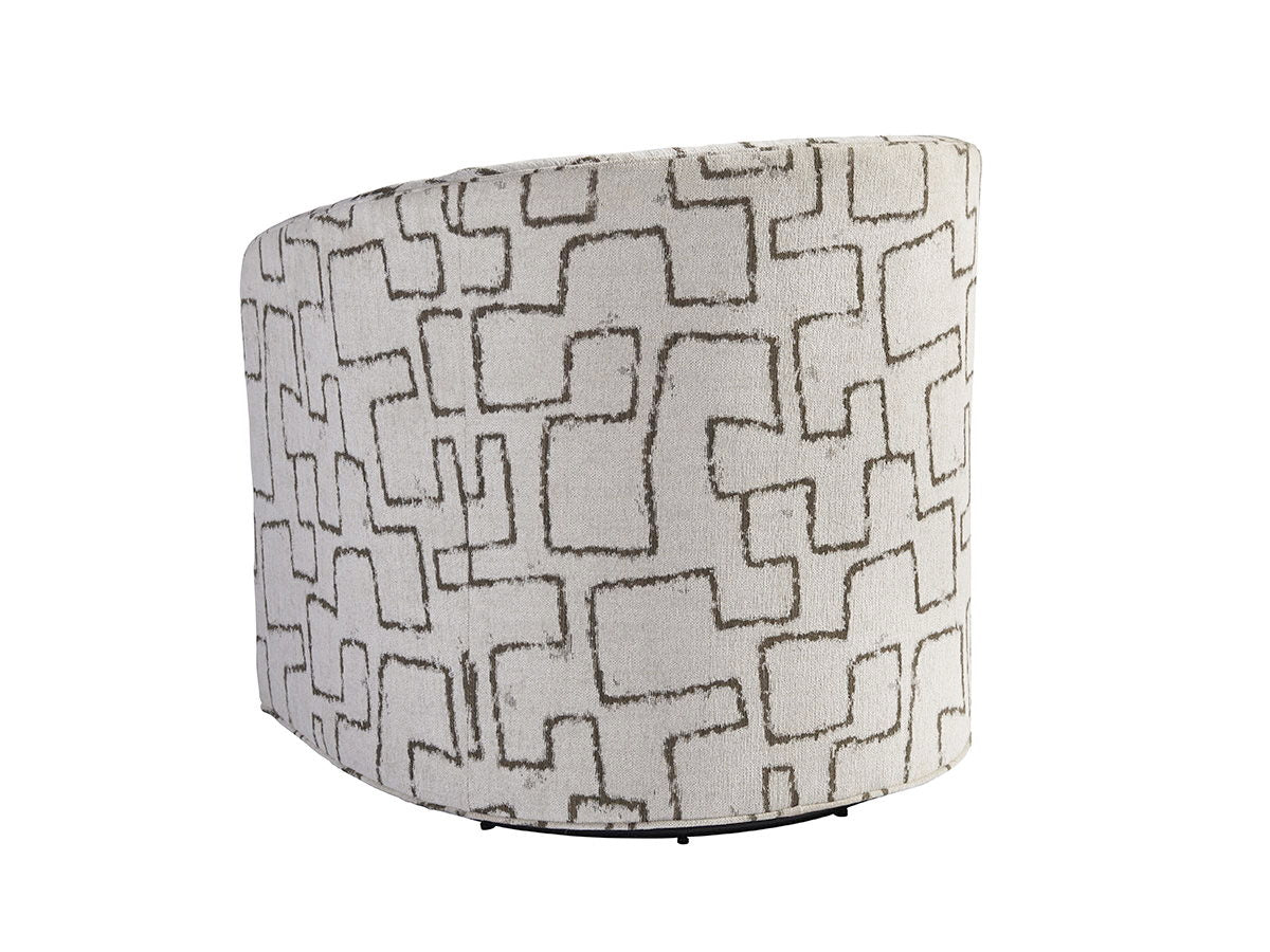 Los Altos - Colton Swivel Chair