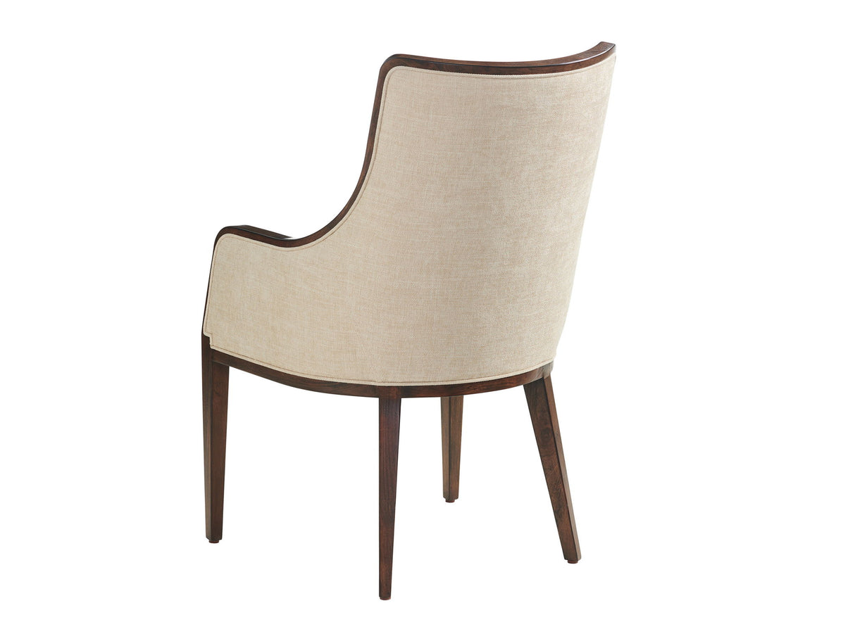 Silverado - Bromley Fully Upholstered Arm Chair