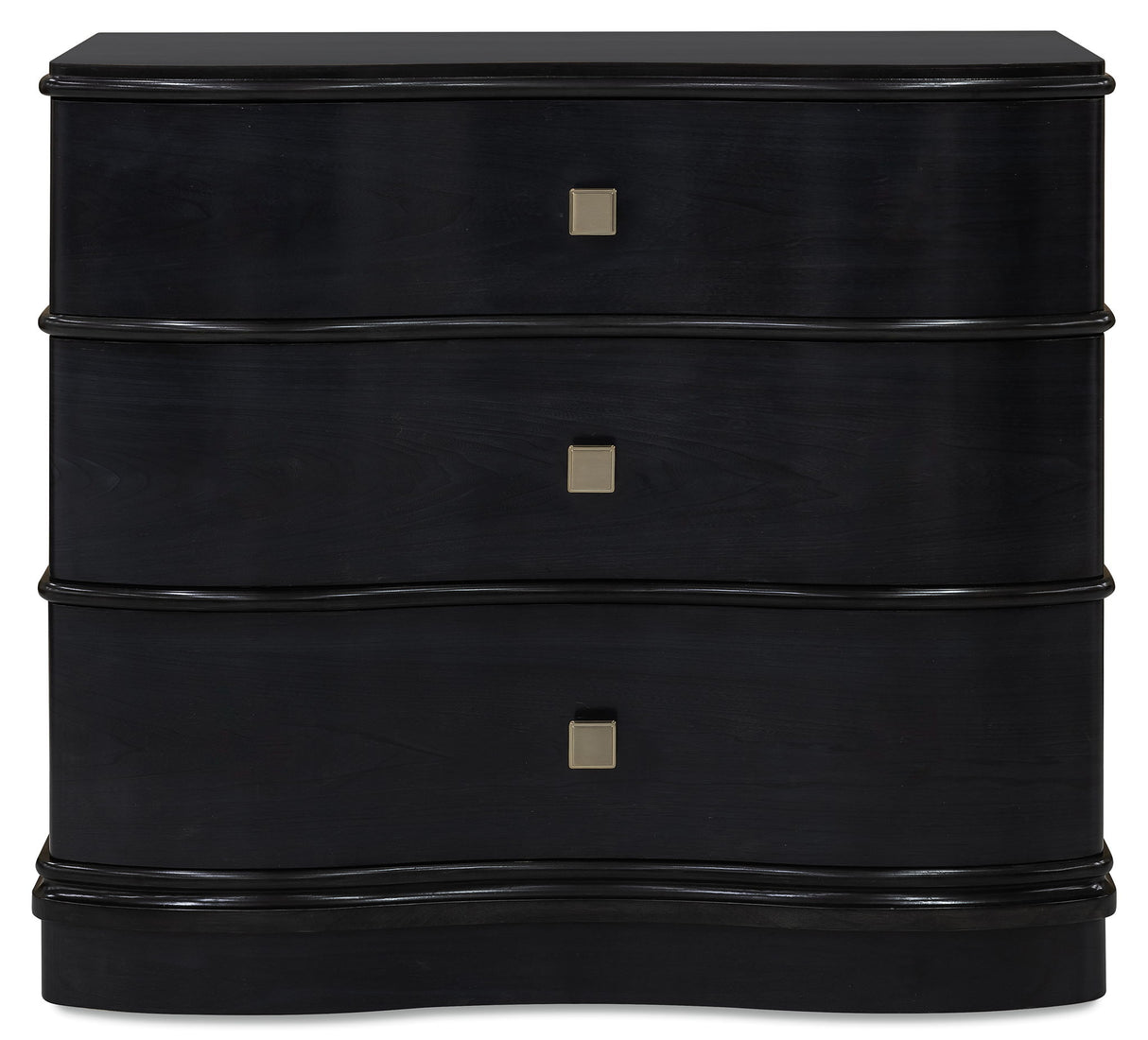 Melange - Midnight Merlot Accent Chest - Blue