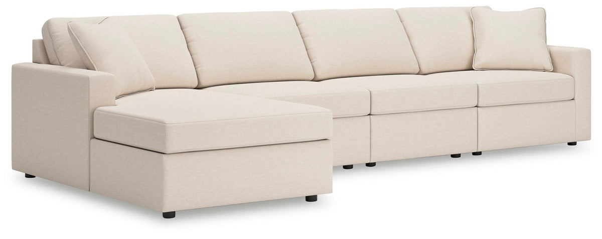 Modmax - 4 Piece Sectional