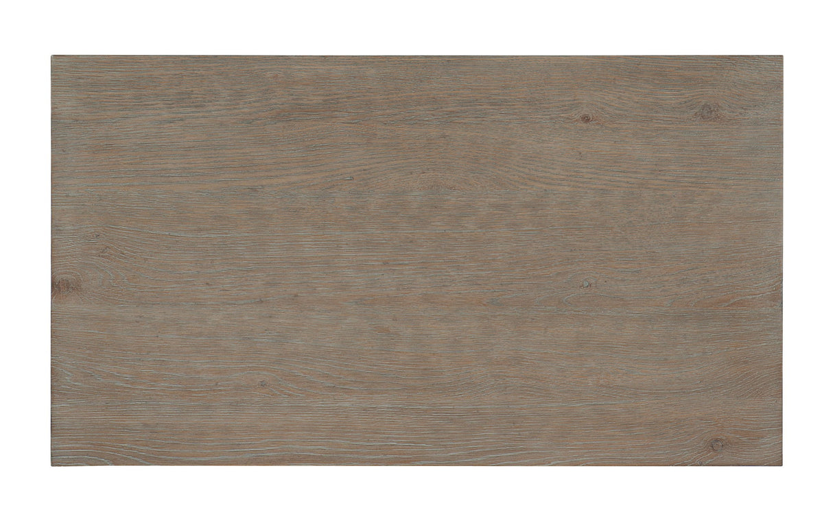 Serenity - Balboa 2-Drawer Nightstand - Gray