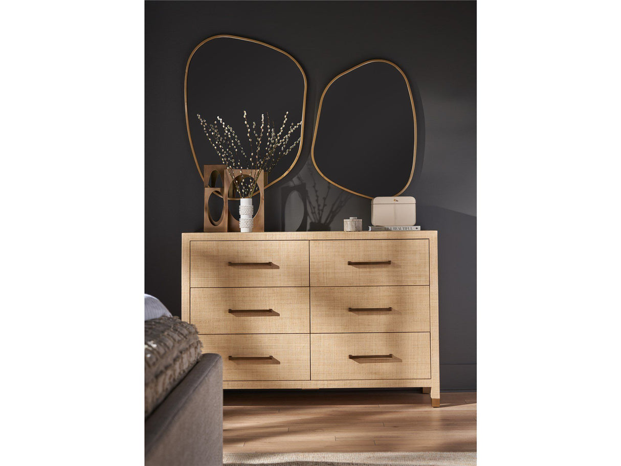 New Modern - Leah Dresser - Light Brown