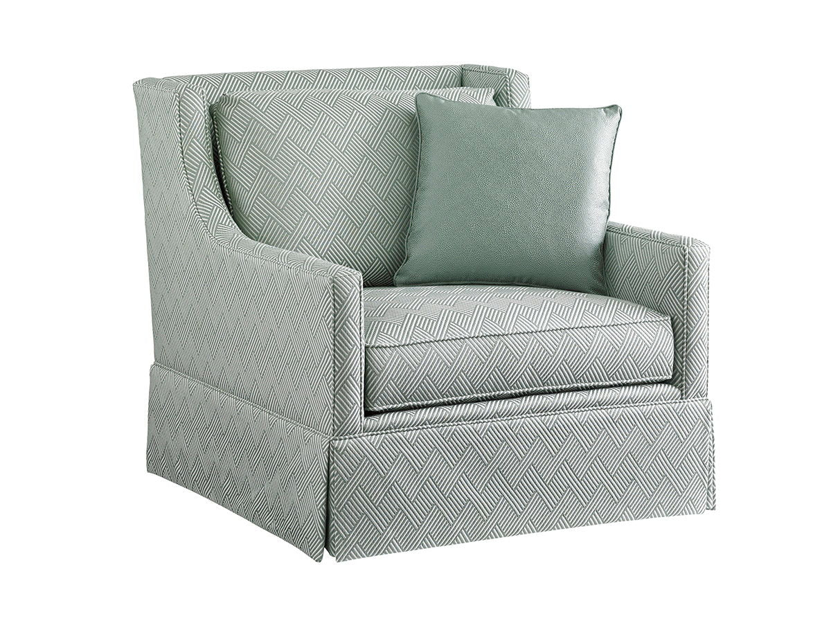 Oyster Bay - Southgate Chair - Light Blue