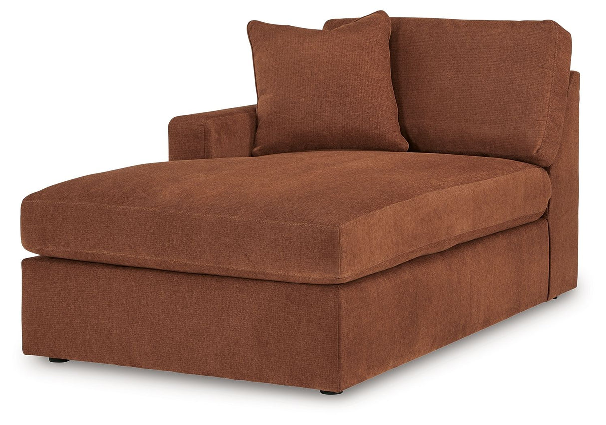 Modmax - U-Shaped Sectional - Spice
