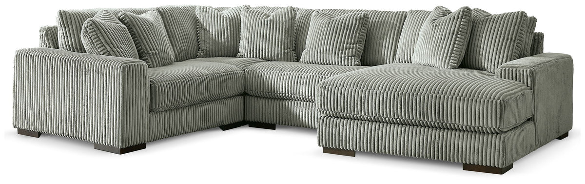 Lindyn - 4 Piece Sectional
