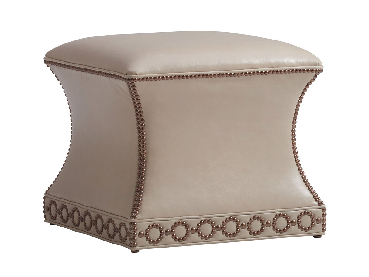 Carlyle - Merino Ottoman