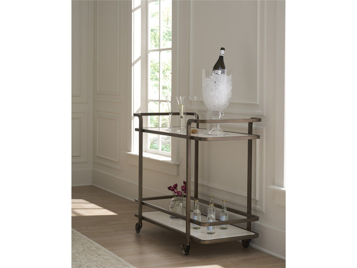 Modern - Bar Cart