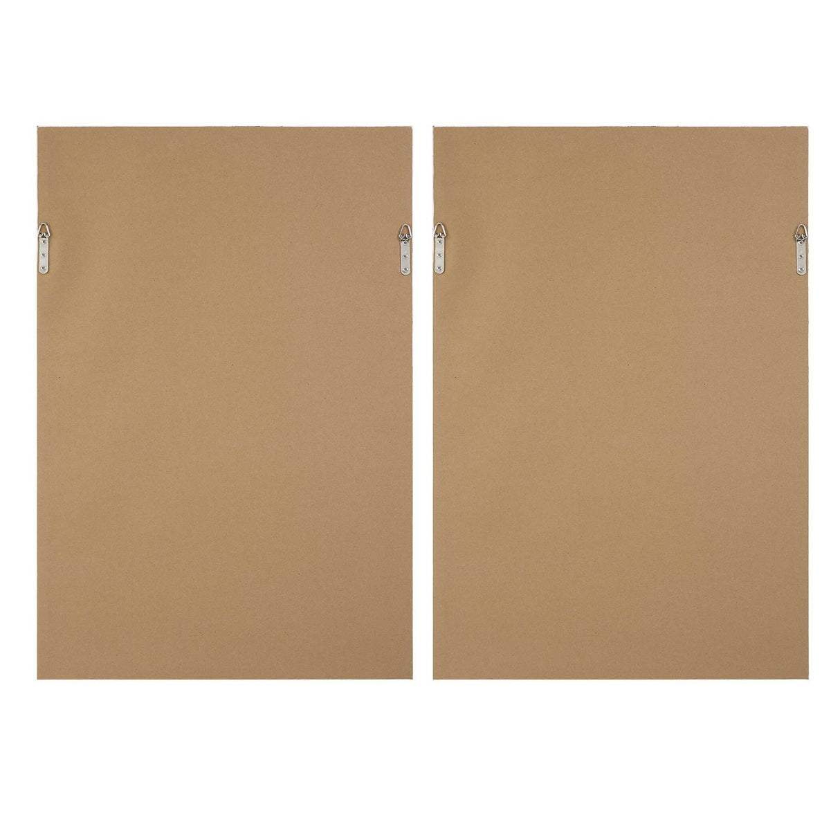 Blueprints - Watercolor Prints (Set of 2) - Light Blue