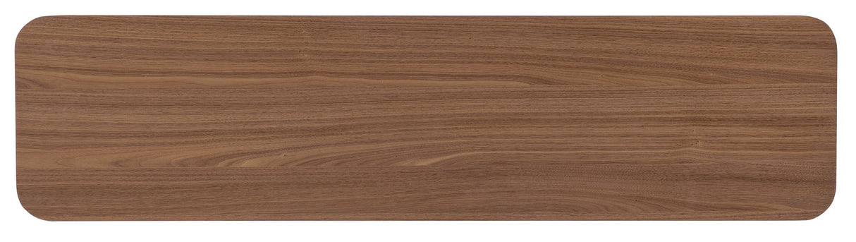 Eleana - Console Table - Medium Wood