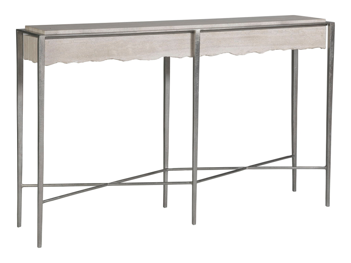 Signature Designs - Everest Console - Gray