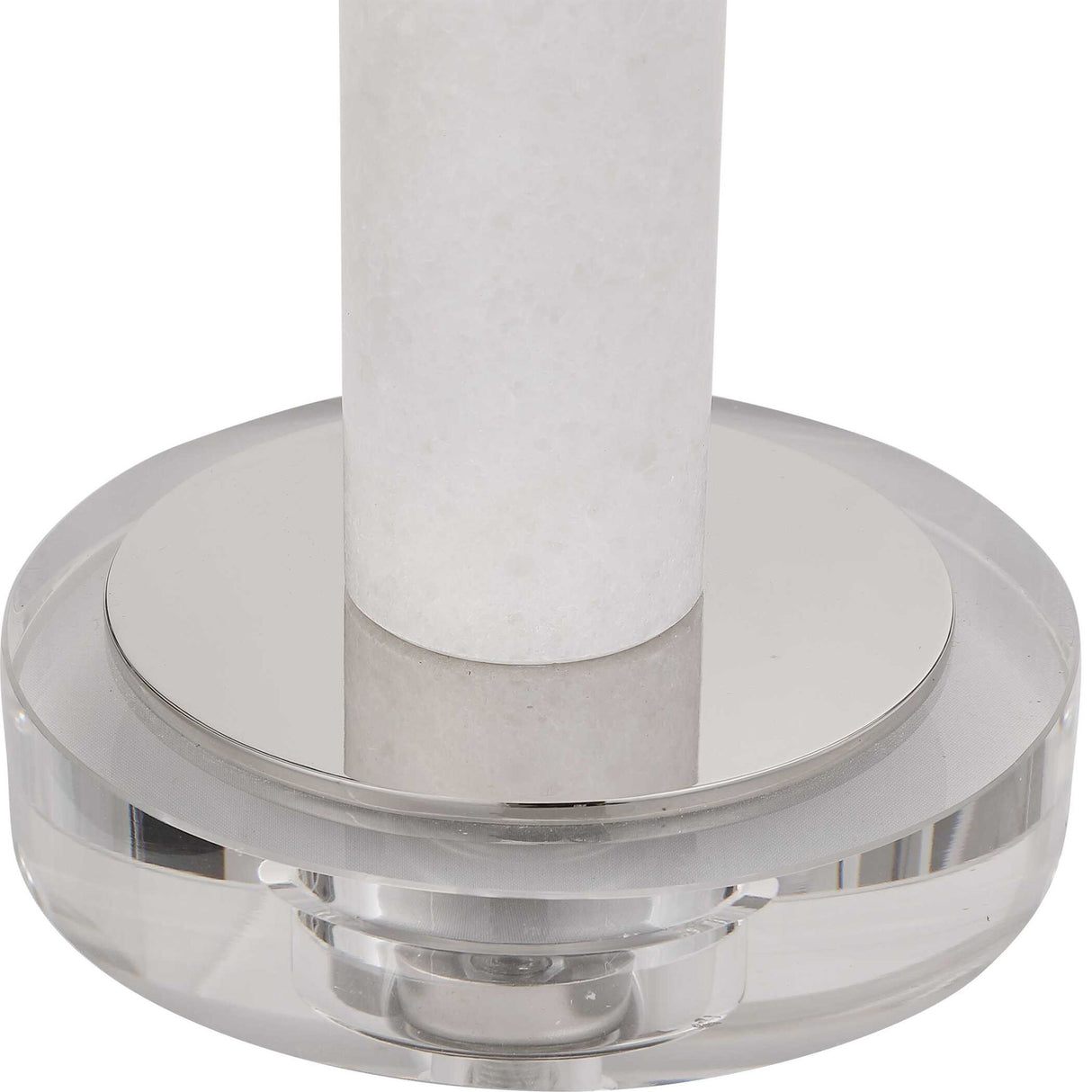 Sussex - Buffet Lamp - Nickel