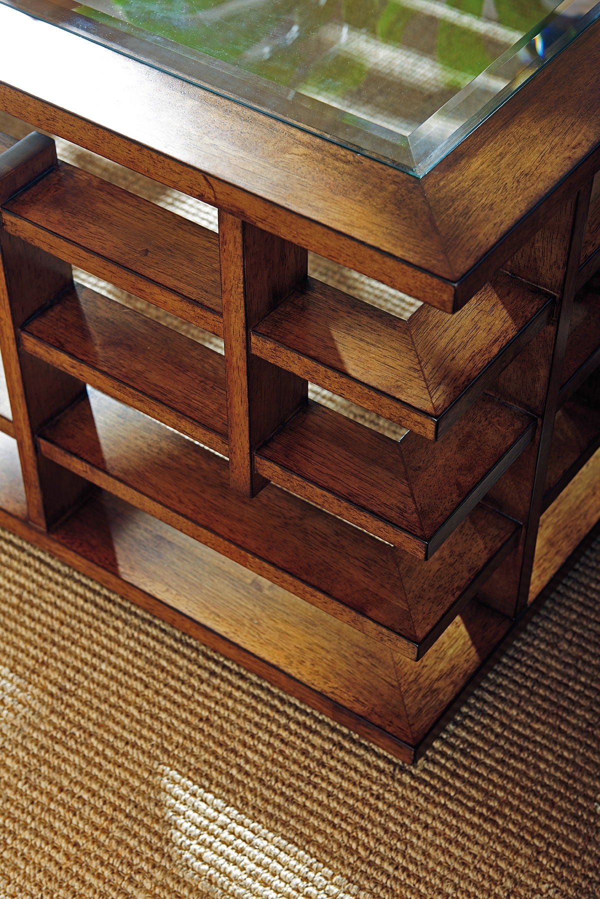 Island Fusion - Nobu Square Table