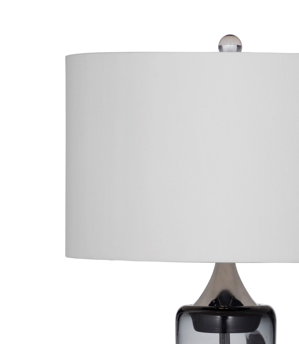 Nikola - Table Lamp - Gray