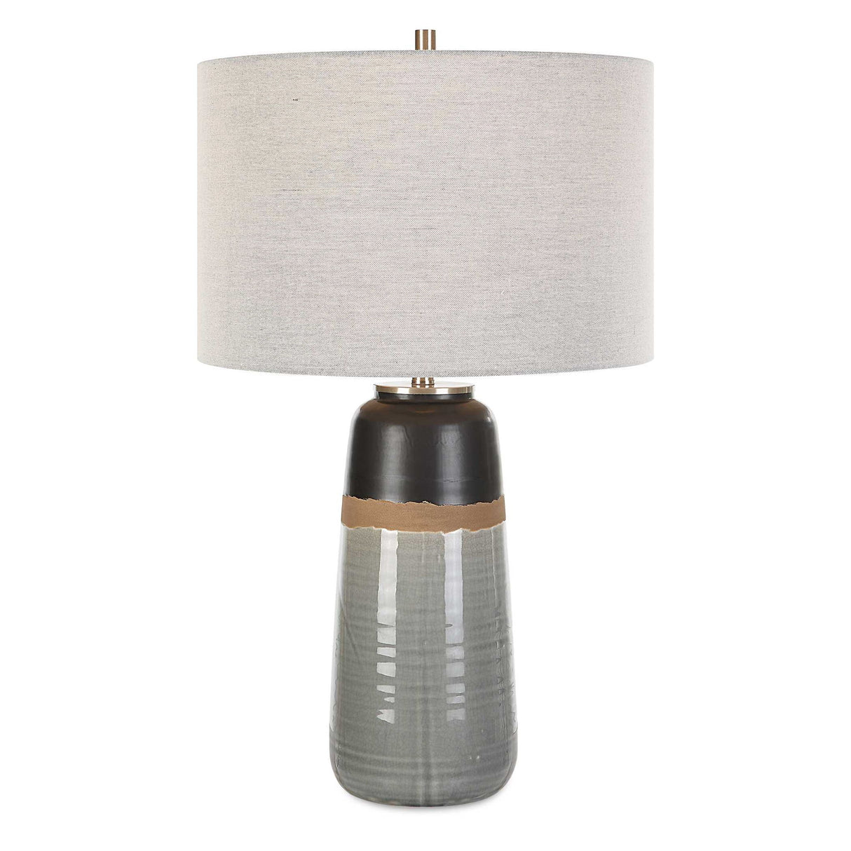 Coen - Table Lamp - Gray
