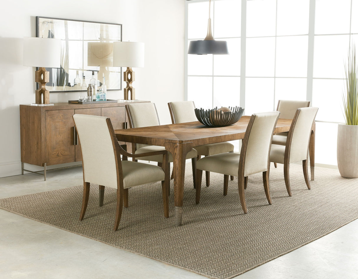 Chapman - Buffet - Medium Brown