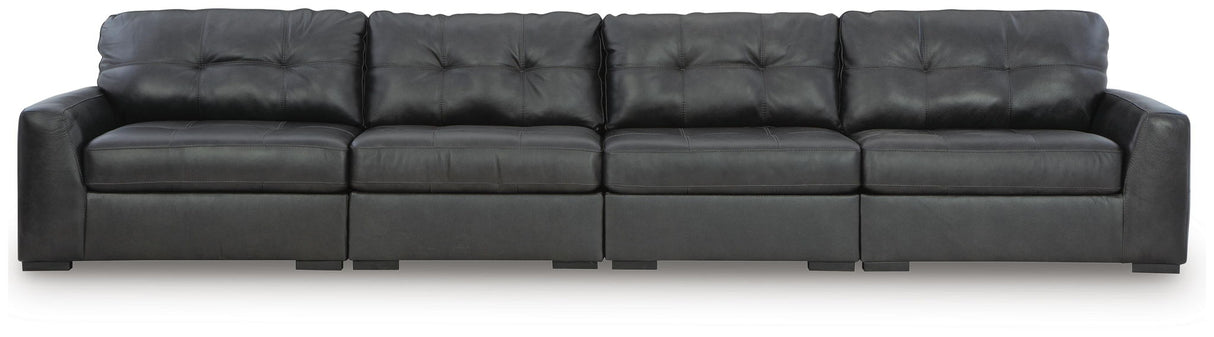 Brindley Pier - 4 Piece Sectional