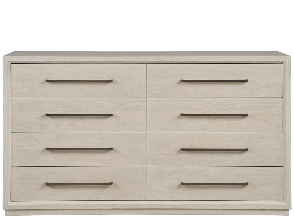 New Modern - Astrid Drawer Dresser - Gray