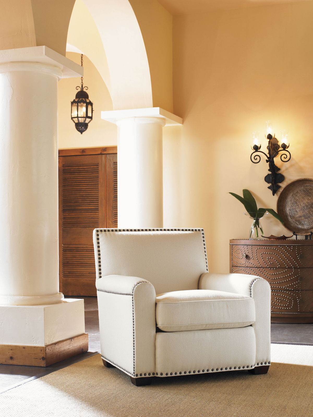 Tommy Bahama Upholstery - Stirling Park Chair