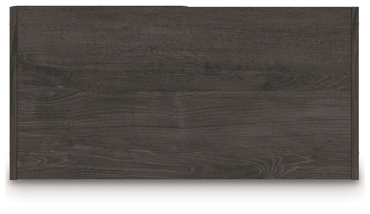 Piperton - Cube Organizer - Wood