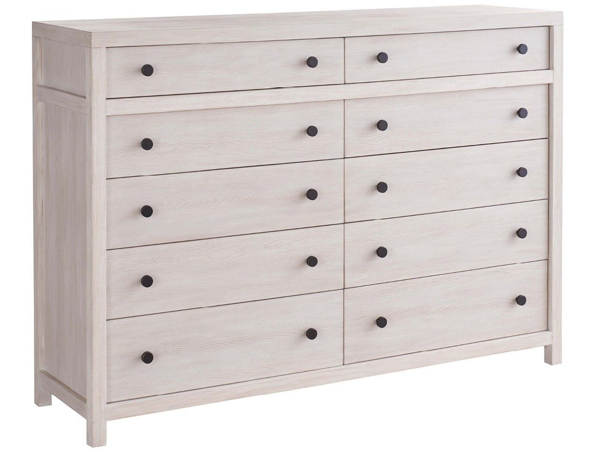 Dwell - Ten Drawer Dresser