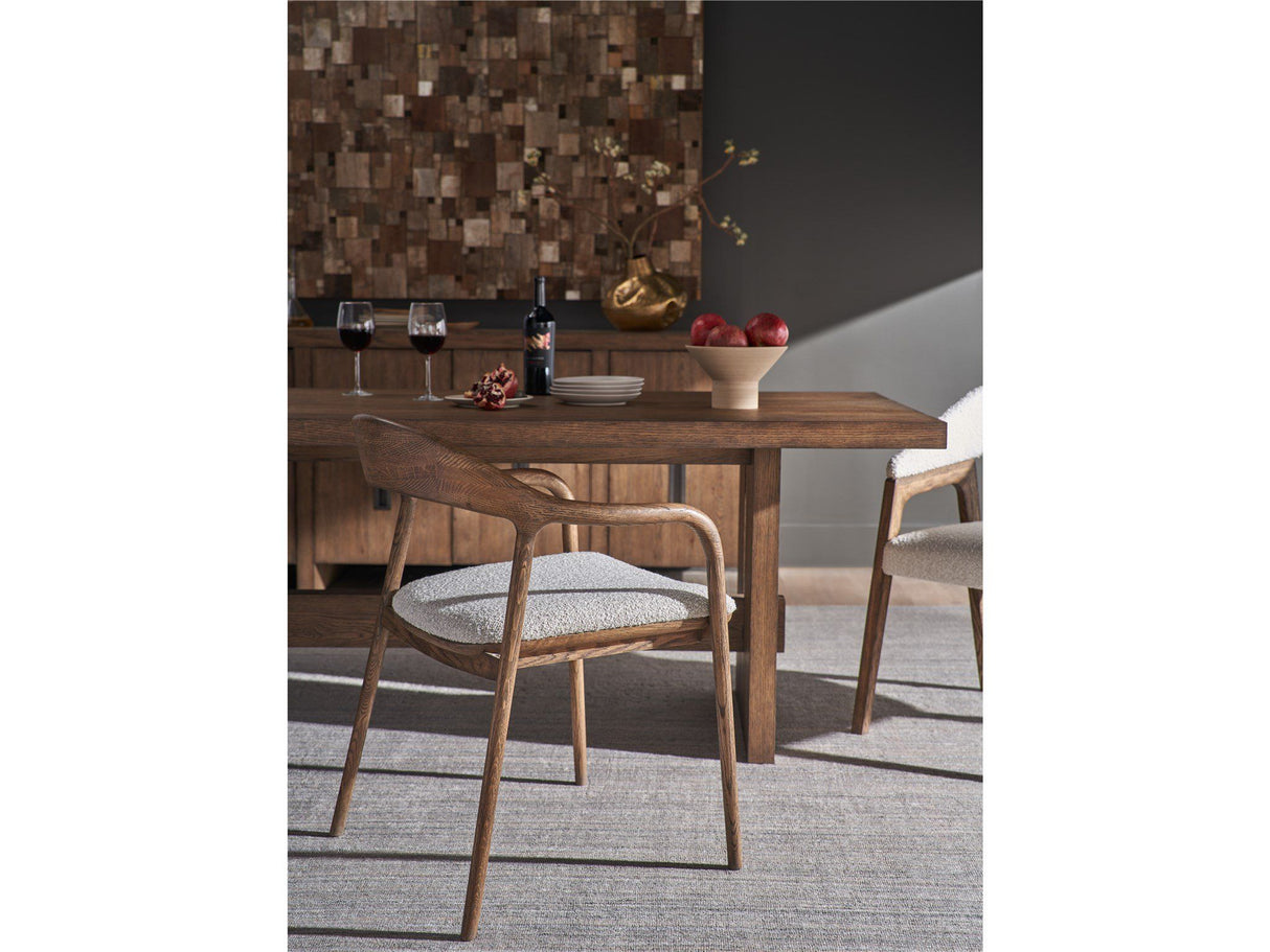 New Modern - Echo Dining Arm Chair