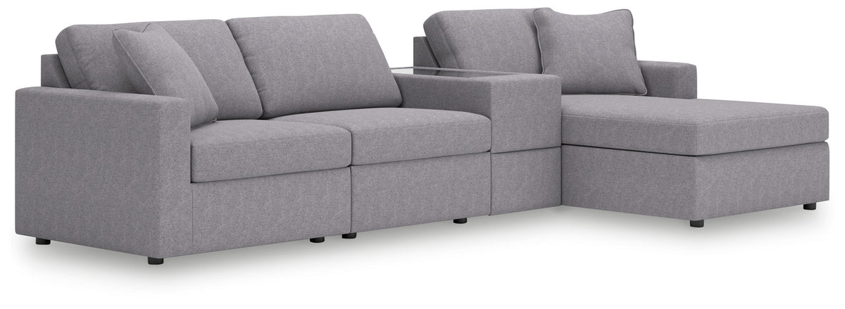 Modmax - 4 Piece Sectional