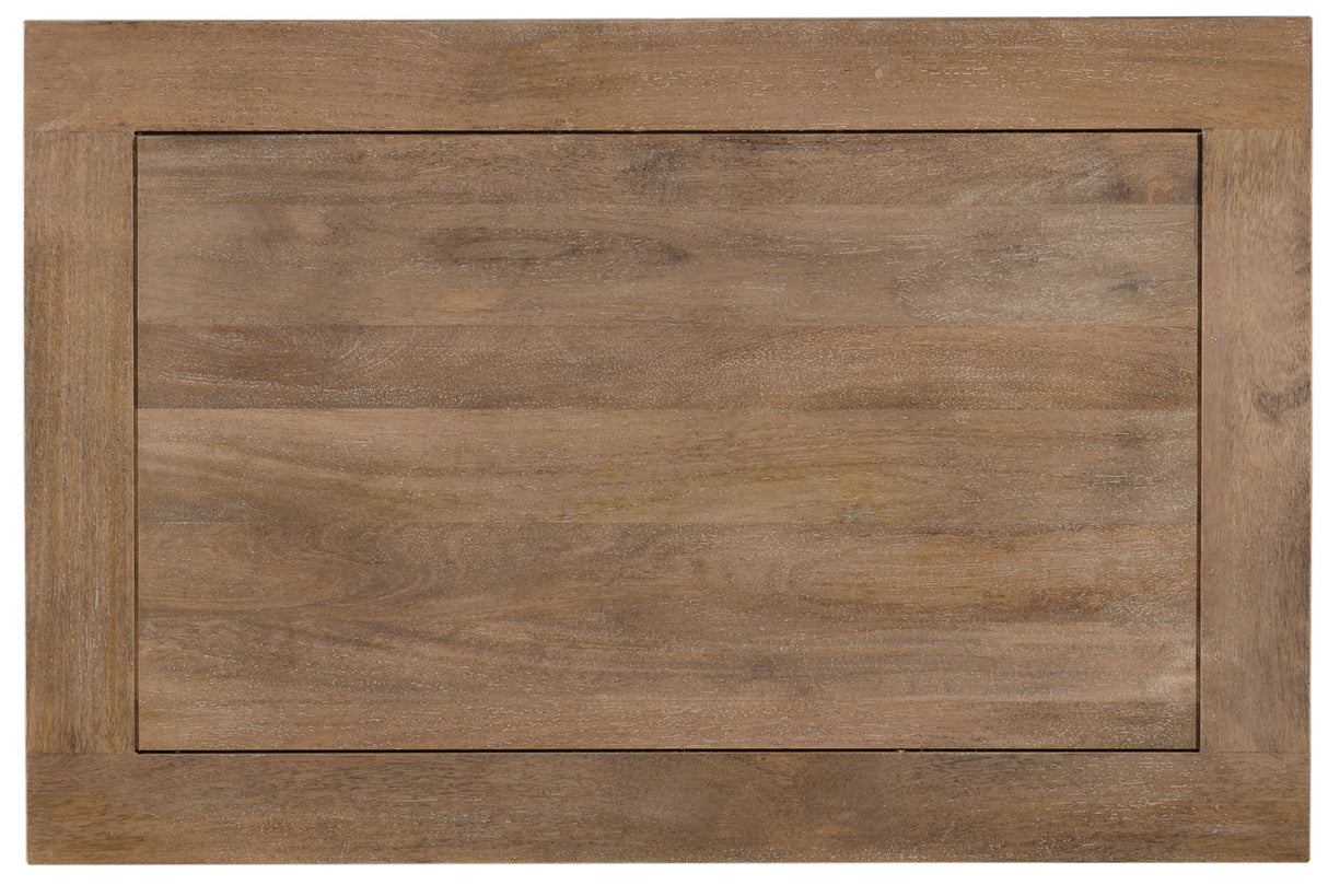 Lateral File - Brown