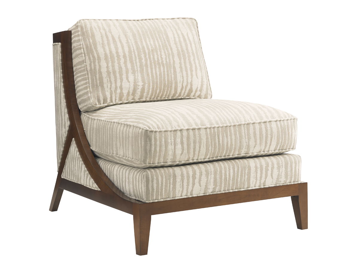 Island Fusion - Tasman Chair - Beige