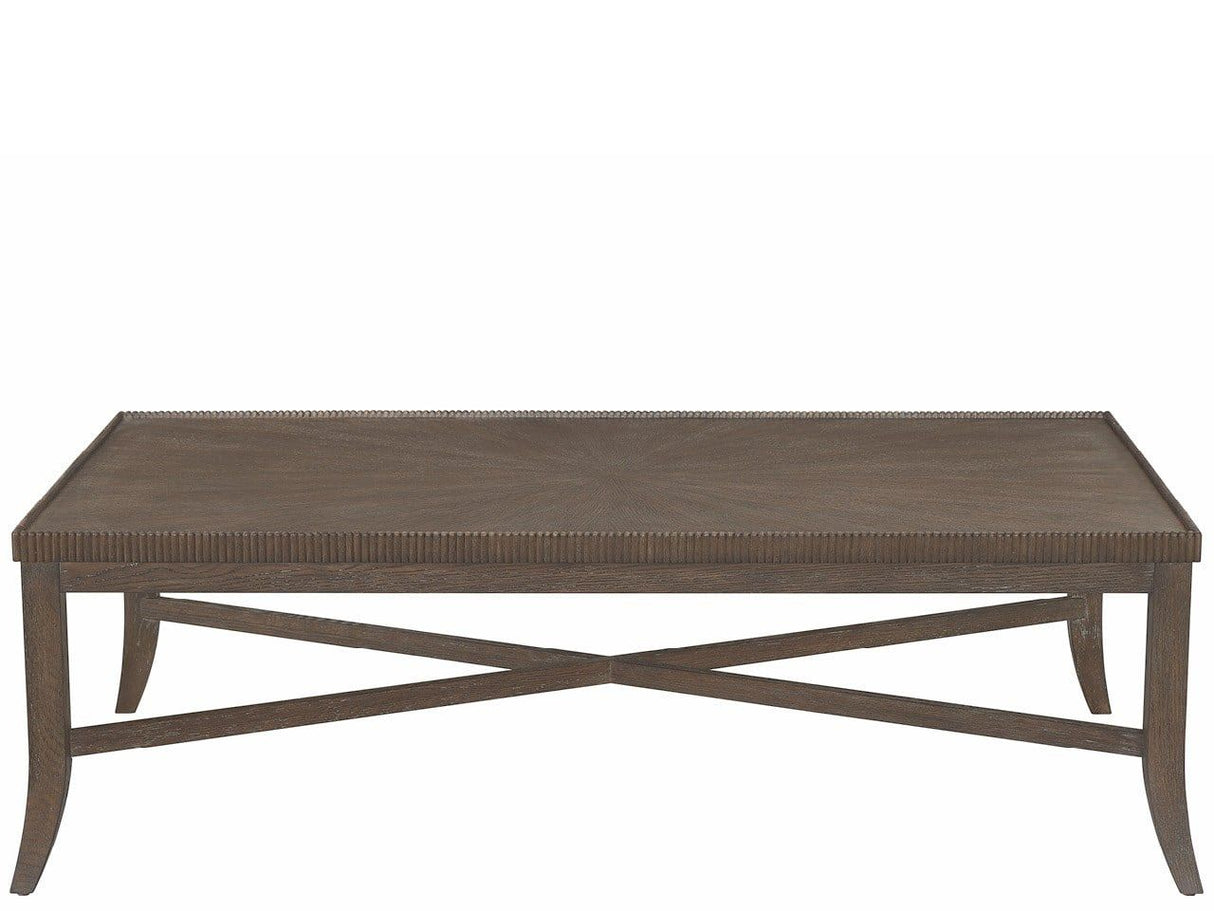 Montclair - Cocktail Table - Cocoa