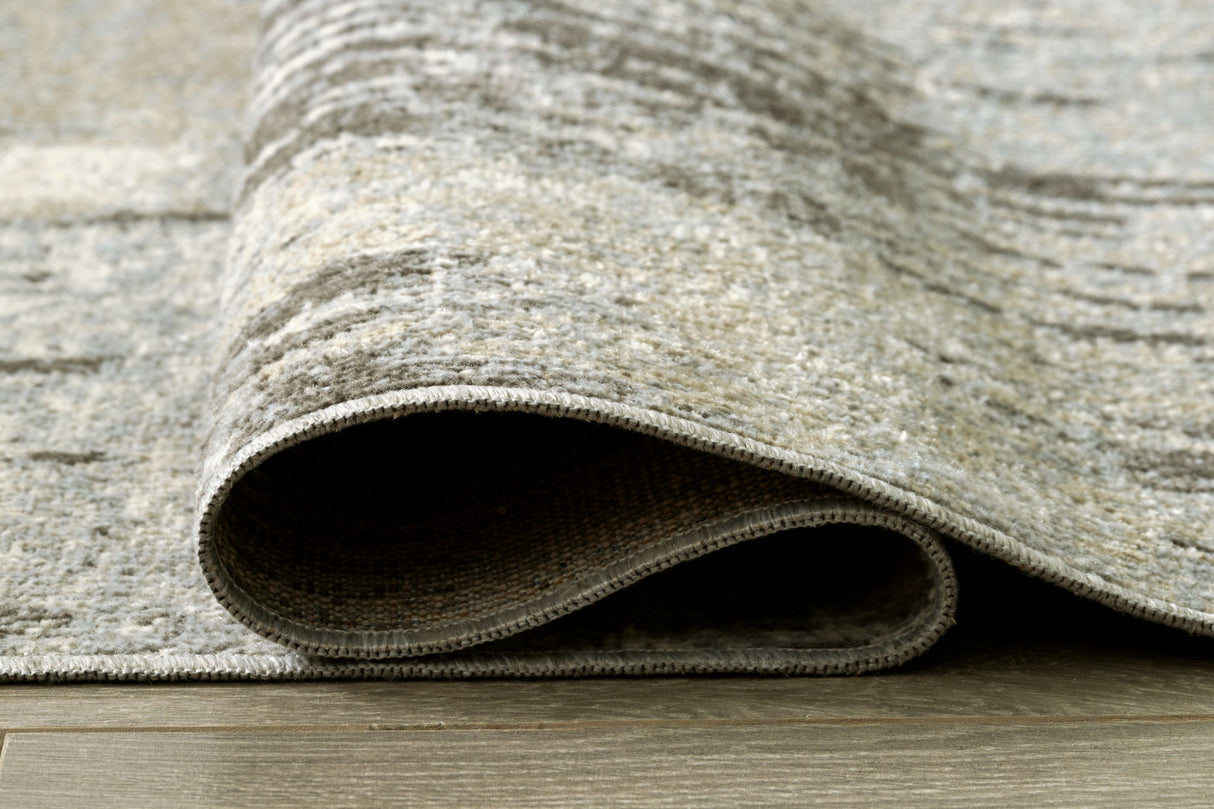 Arriston - 8' x 10' Washable Rug - Beige