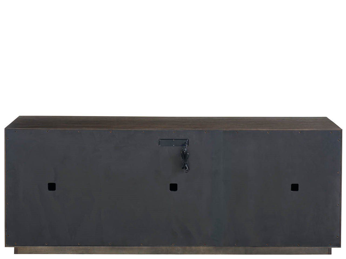 Modern - Credenza - Sable