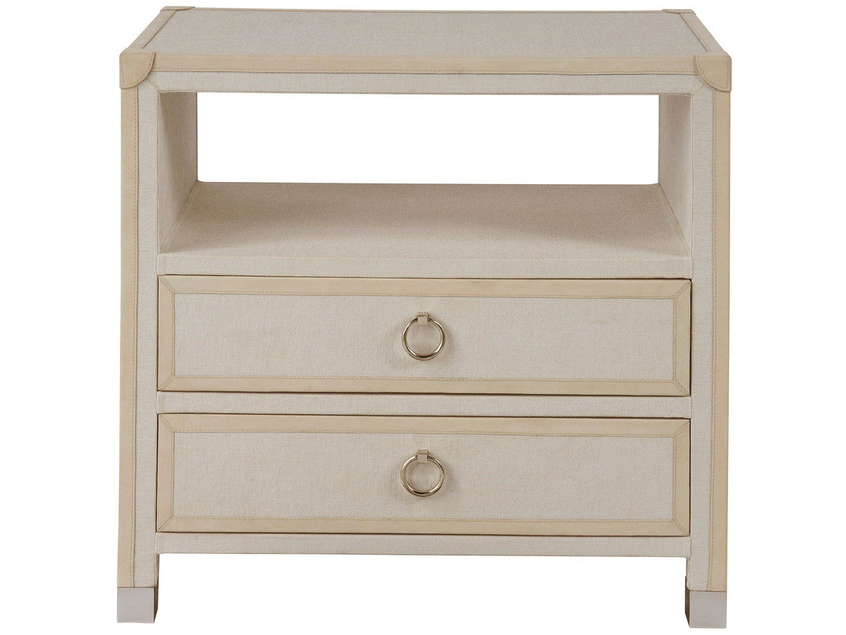 New Modern - Riven Nightstand