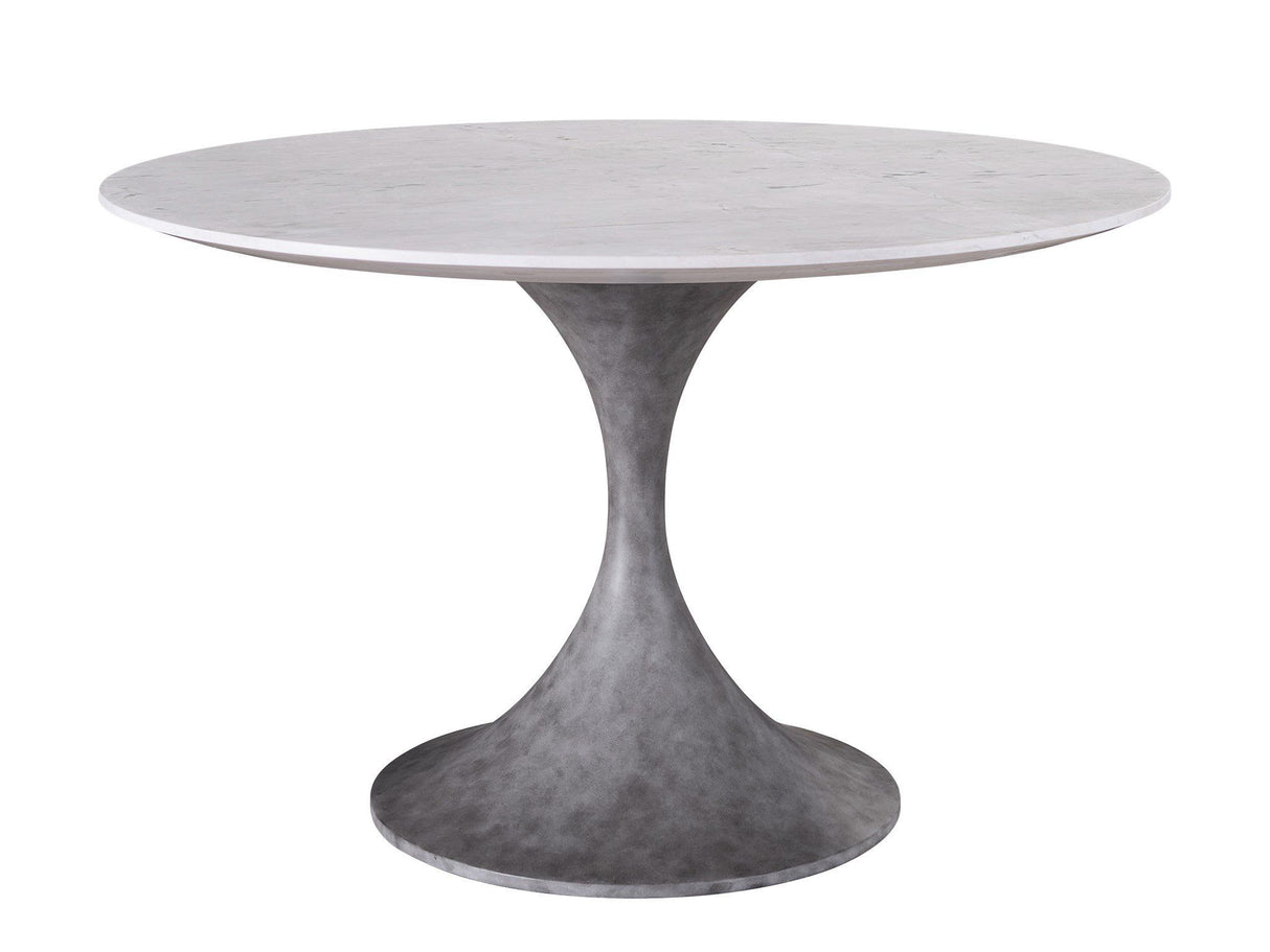 Coastal Living Outdoor / Santa Cruz - Dining Table - Dark Gray