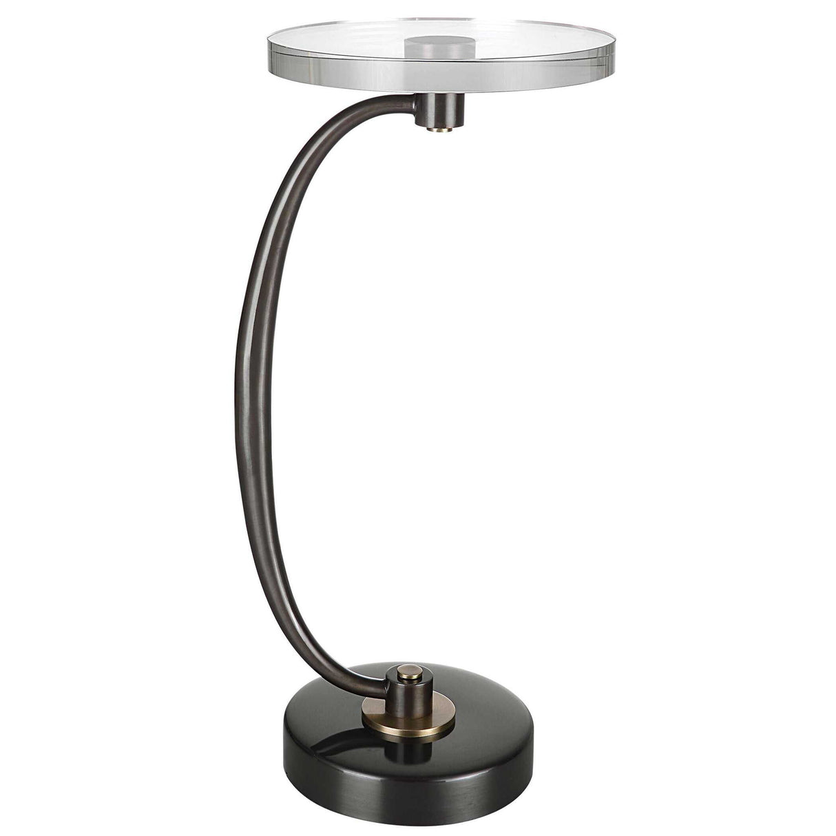 Waveney - Drink Table - Bronze