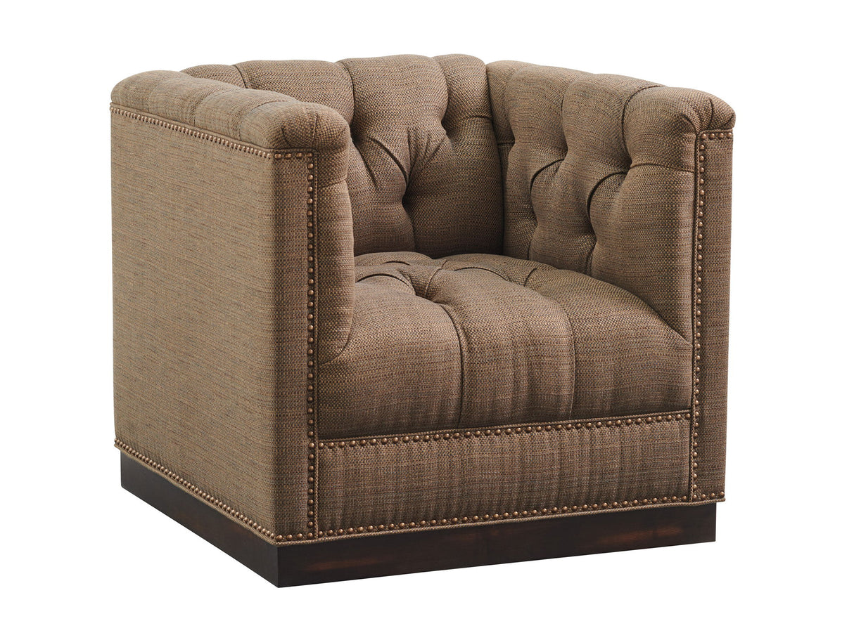 Silverado - Fremont Swivel Chair