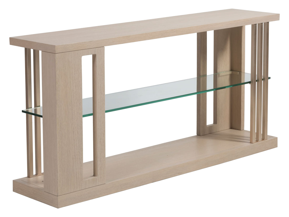 Signature Designs - St Ives Sofa Table - Beige