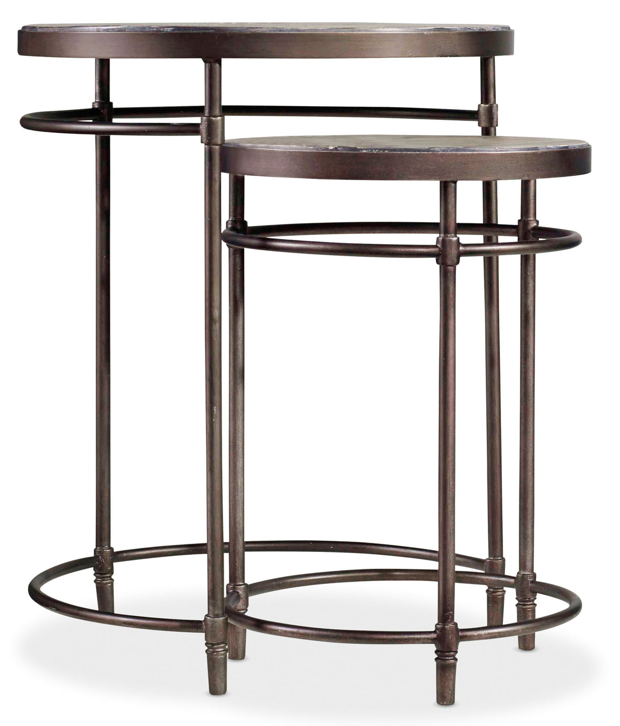 Commerce And Market - Saint Armand Nesting Tables