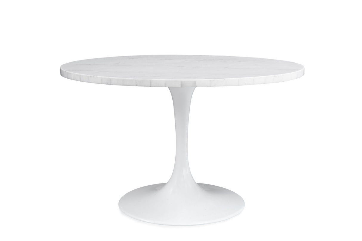 Dunham - Dining Table - White