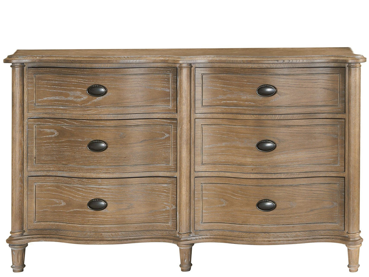Curated - Drawer Dresser