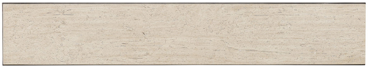 Melange - Console Table - White